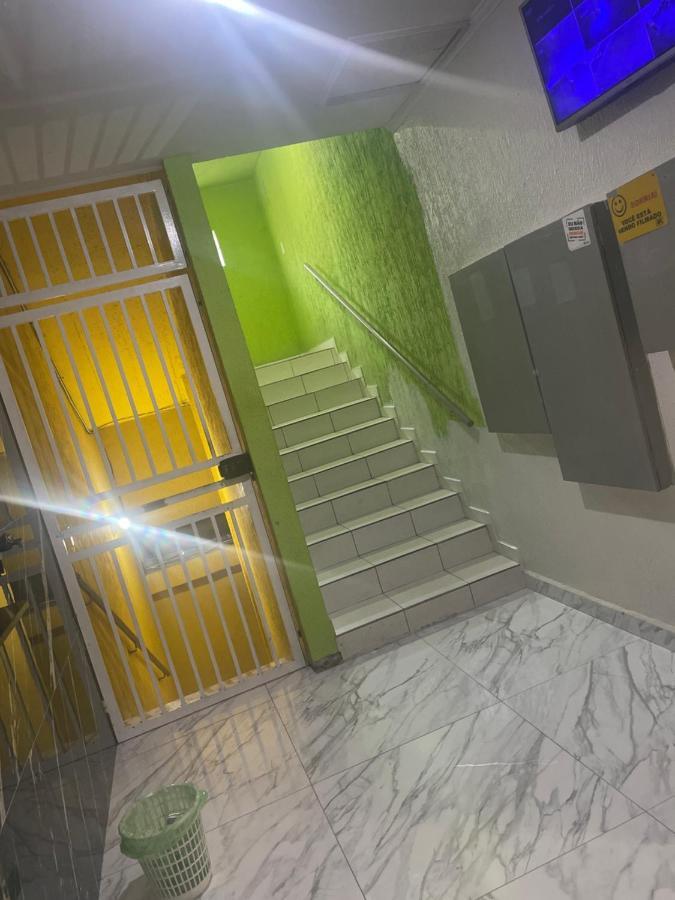 Hotelmatarazzo São Paulo Exterior foto